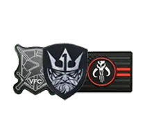 PVC Patches Image